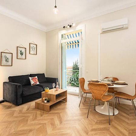 Ferienwohnung Mont Fleuri- Somptueux 2 Pieces - Parking - Menton Exterior foto
