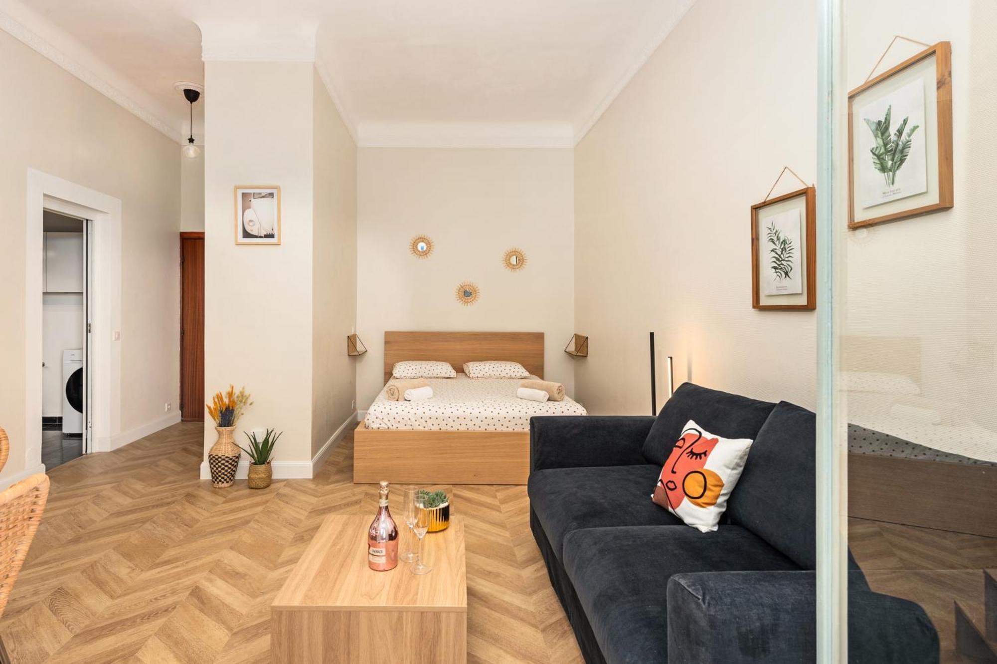 Ferienwohnung Mont Fleuri- Somptueux 2 Pieces - Parking - Menton Exterior foto