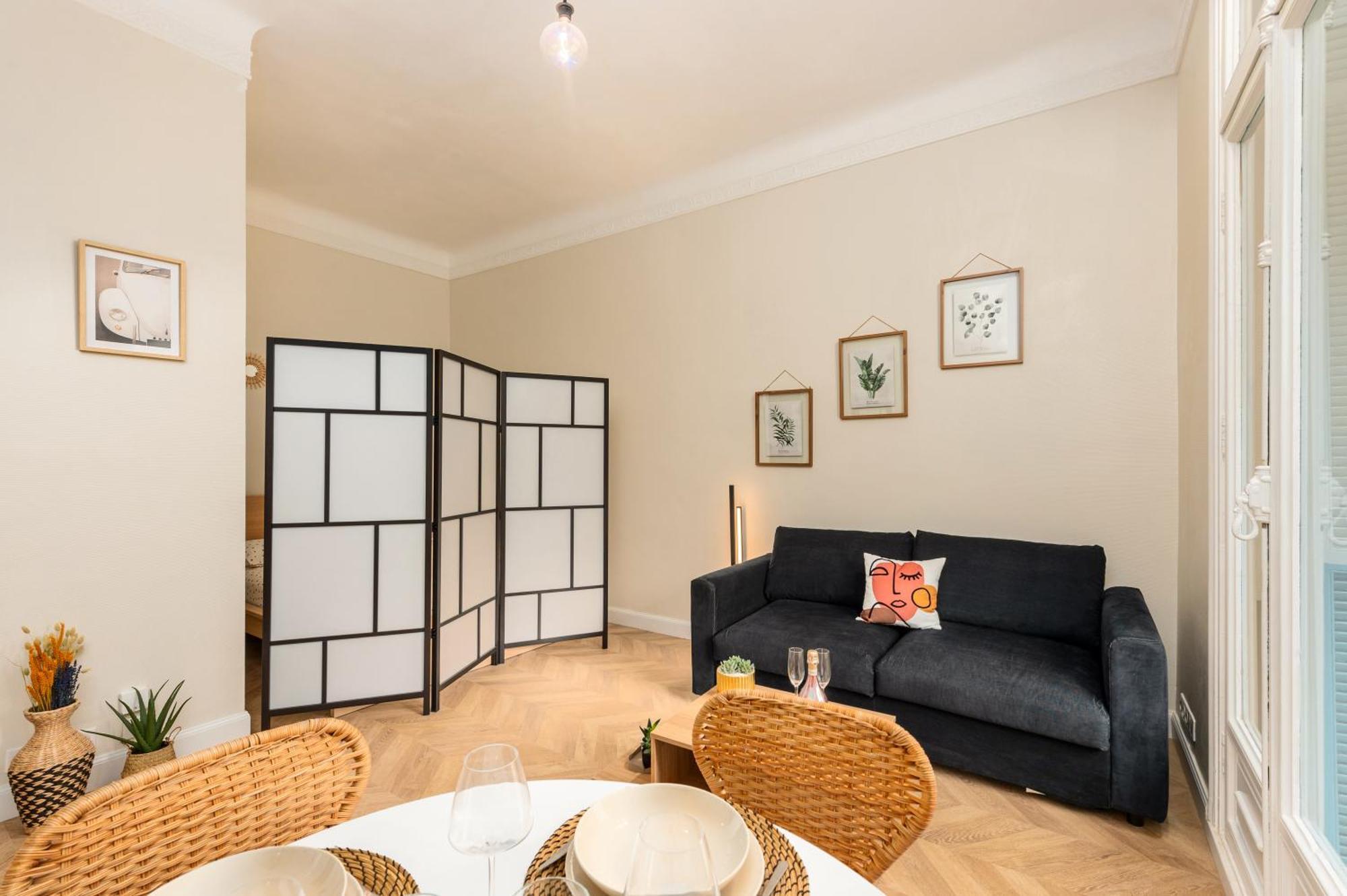 Ferienwohnung Mont Fleuri- Somptueux 2 Pieces - Parking - Menton Exterior foto