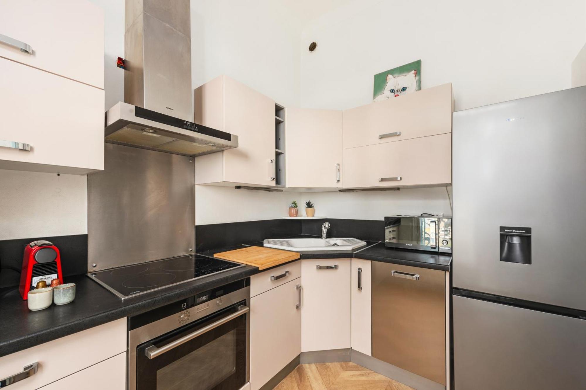 Ferienwohnung Mont Fleuri- Somptueux 2 Pieces - Parking - Menton Exterior foto
