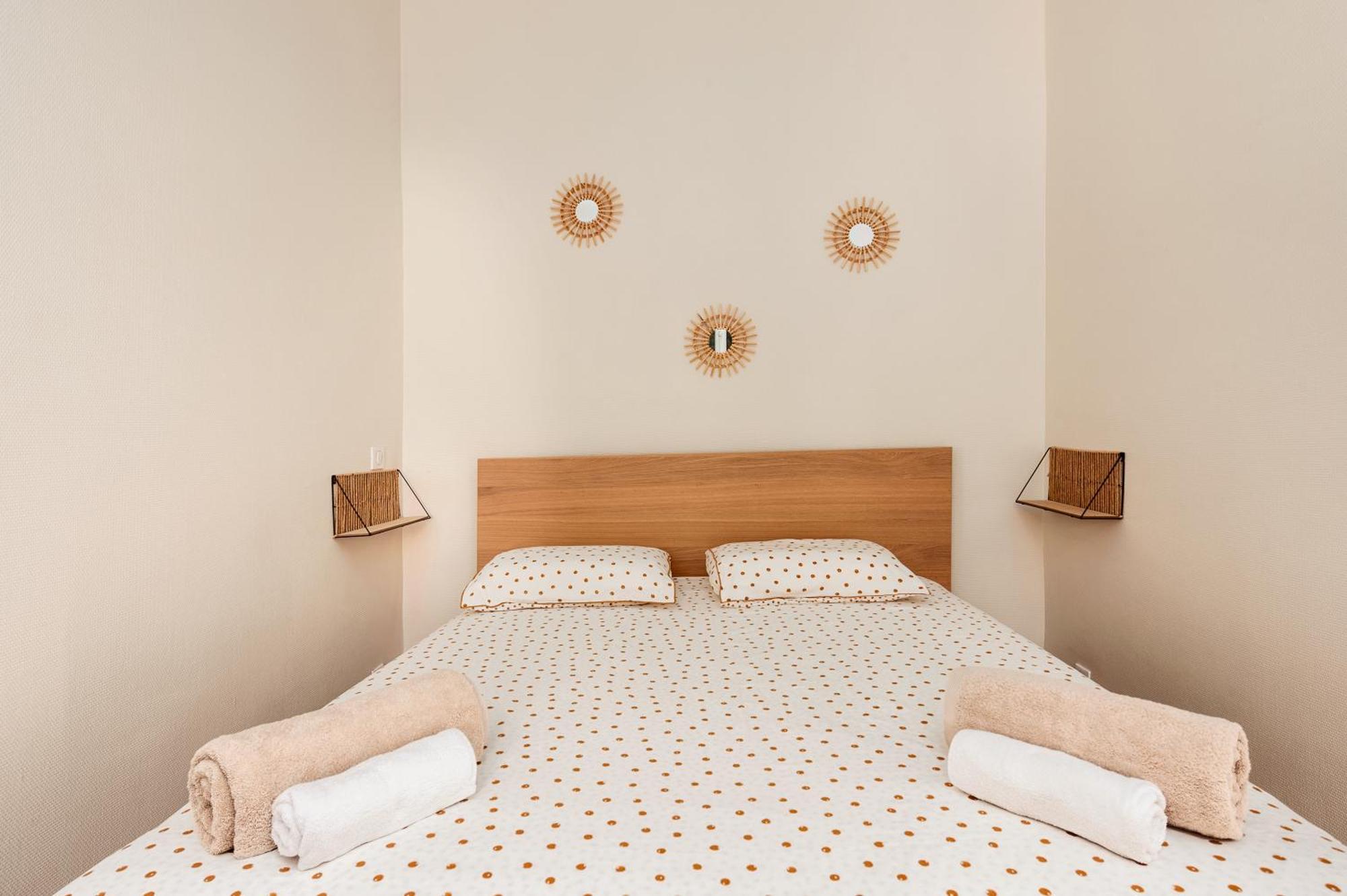 Ferienwohnung Mont Fleuri- Somptueux 2 Pieces - Parking - Menton Exterior foto